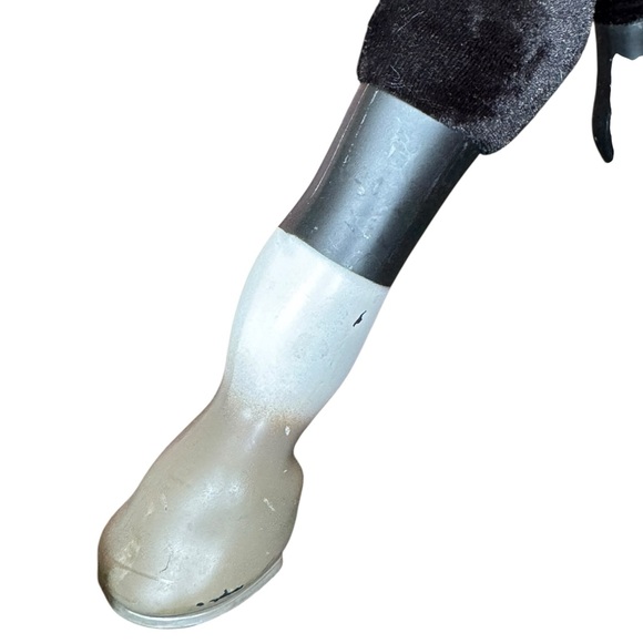 American Girl 18” Doll Black Horse - Picture 5 of 14